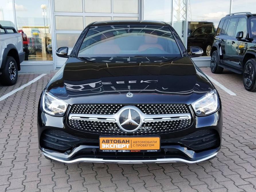 Mercedes-Benz GLC Coupe I (C253) Рестайлинг Екатеринбург  - изображение 2
