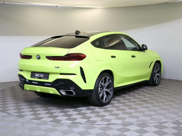 BMW X6 III (G06) с пробегом 2020 года, цена 7 700 000 рублей, 77922 км, внедорожник, Автокод Объявления