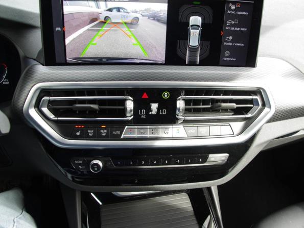 BMW X3 III (G01) Рестайлинг с пробегом 2022 года, цена 5 890 000 рублей, 45821 км, внедорожник, Автокод Объявления