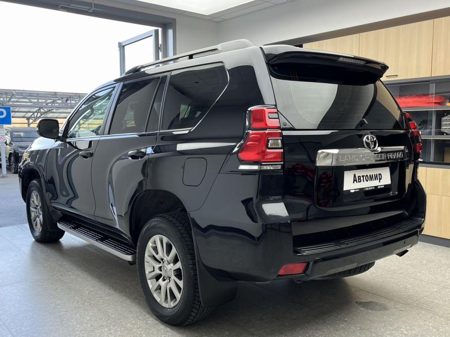 Toyota Land Cruiser Prado 150 Series Рестайлинг 2 Новосибирск  - изображение 6
