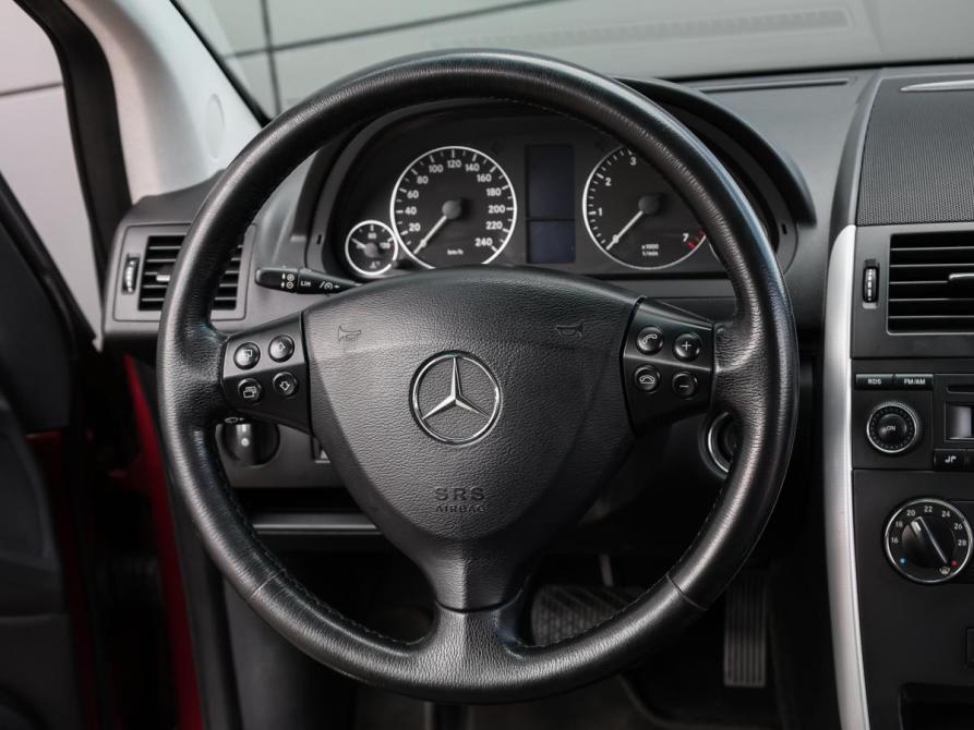 Mercedes-Benz A-Класс II (W169) Рестайлинг Москва  - изображение 16