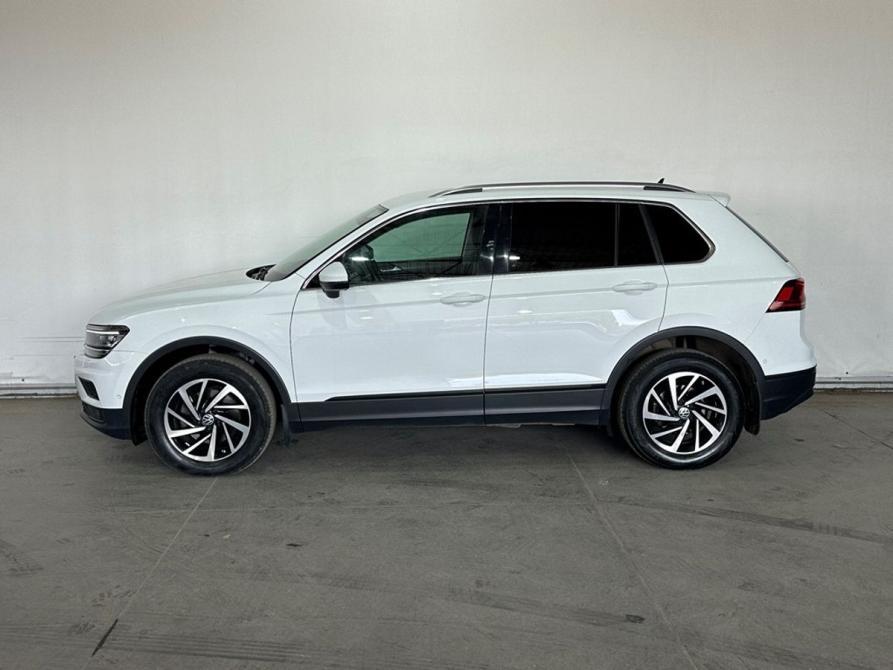 Volkswagen Tiguan II Москва  - изображение 4