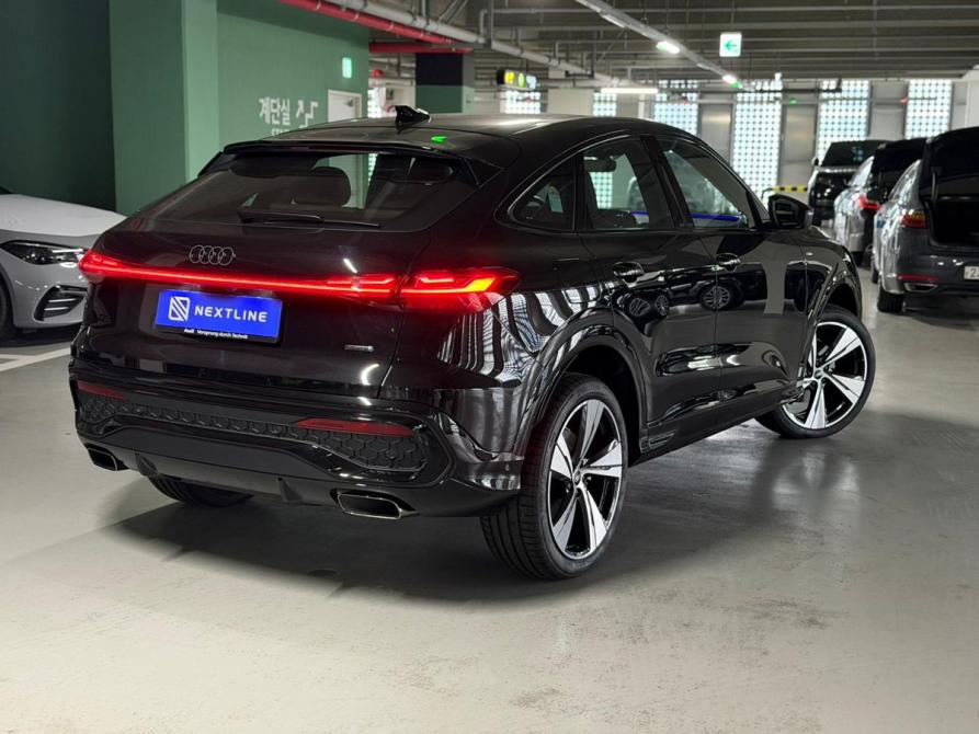 Audi Q5 Sportback II (GU) Самара  - изображение 2