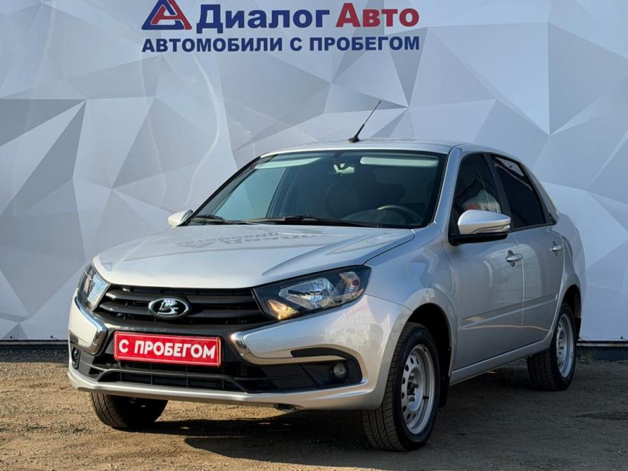 Lada (ВАЗ) Granta I Рестайлинг Набережные Челны  - изображение 15