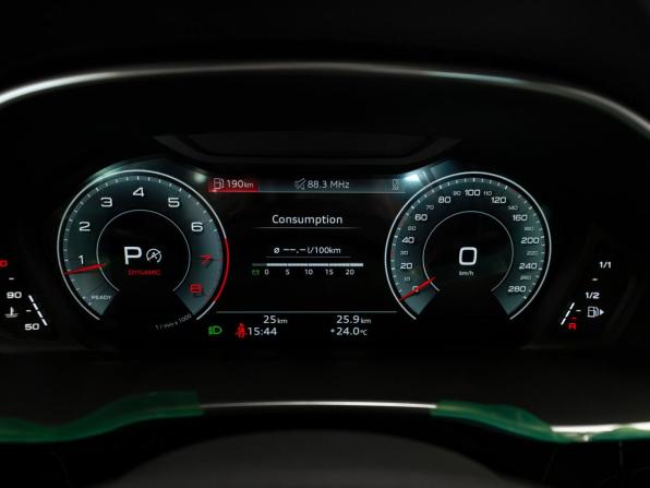 Audi Q3 II (F3) с пробегом 2026 года, цена 4 980 000 рублей, 25 км, внедорожник, Автокод Объявления