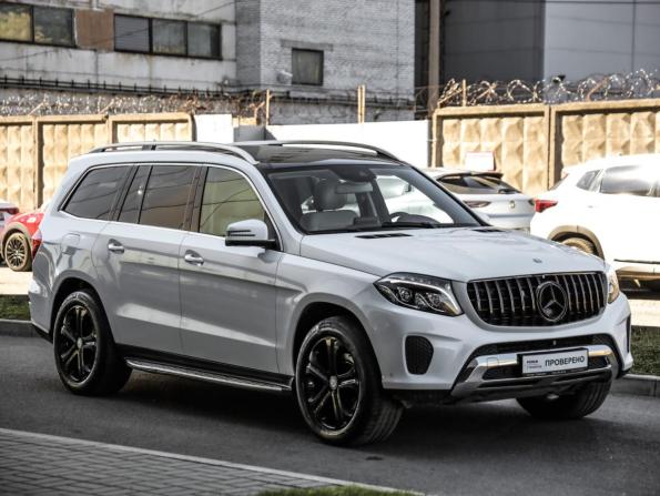 Mercedes-Benz GLS I (X166) с пробегом 2016 года, цена 3 849 000 рублей, 135749 км, внедорожник, Автокод Объявления