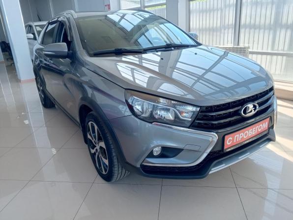 Lada (ВАЗ) Vesta I с пробегом 2018 года, цена 977 000 рублей, 157000 км, универсал, Автокод Объявления