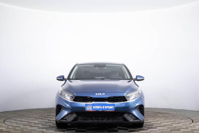 Kia Cerato IV Рестайлинг с пробегом 2021 года, цена 1 949 000 рублей, 261500 км, седан, Автокод Объявления