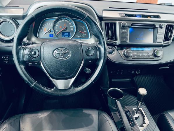 Toyota RAV4 IV (XA40) с пробегом 2013 года, цена 1 650 000 рублей, 184000 км, внедорожник, Автокод Объявления
