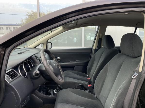 Nissan Tiida I Рестайлинг с пробегом 2010 года, цена 699 000 рублей, 152595 км, хэтчбек, Автокод Объявления
