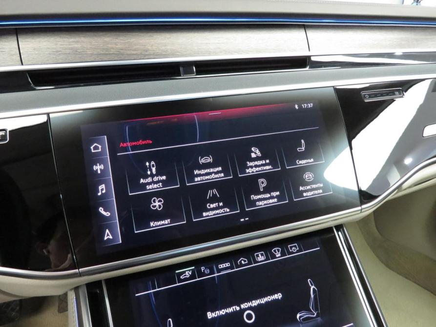 Audi A8 IV (D5) Рестайлинг Санкт-Петербург  - изображение 45