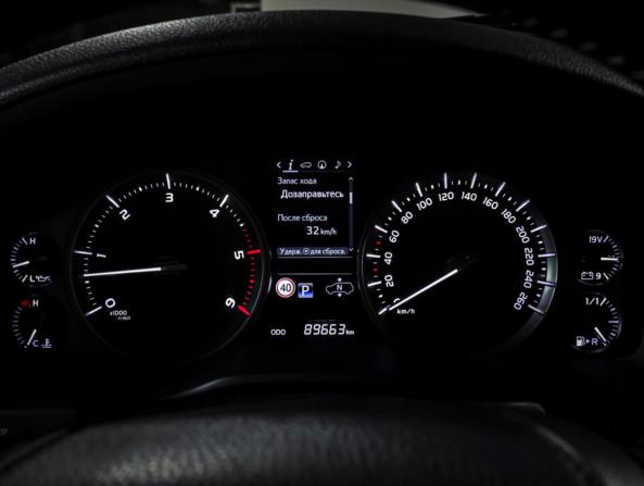 Toyota Land Cruiser 200 Series Рестайлинг 2 с пробегом 2019 года, цена 7 800 000 рублей, 89662 км, внедорожник, Автокод Объявления