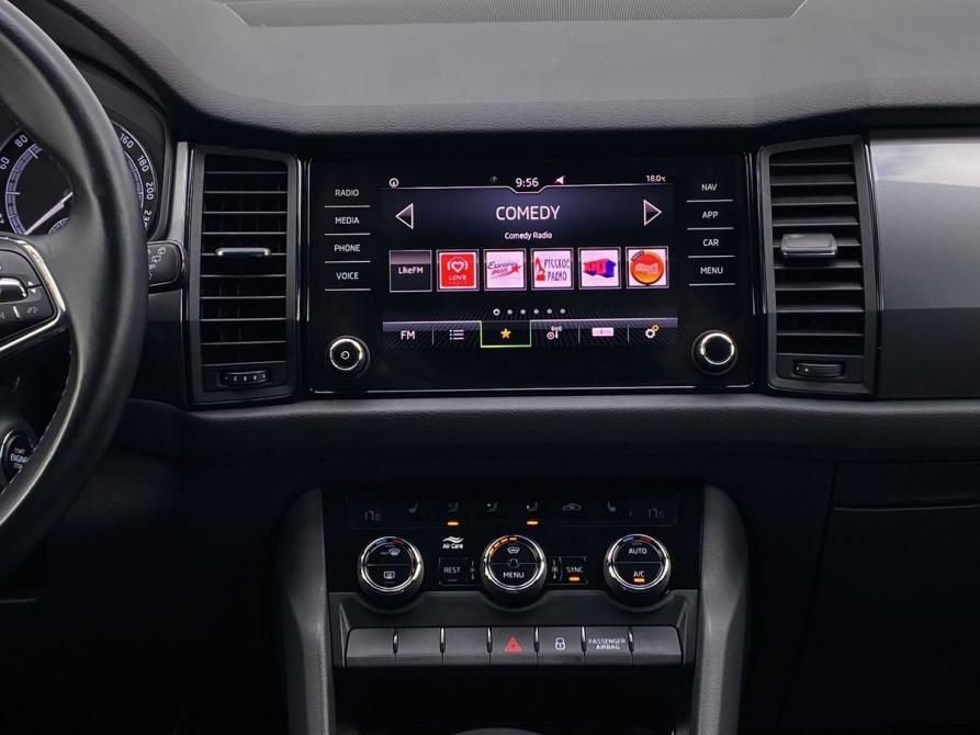 Skoda Kodiaq I Москва  - изображение 12