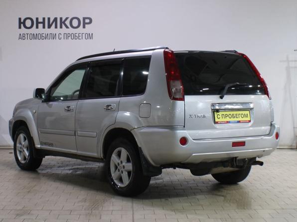 Nissan X-Trail I Рестайлинг с пробегом 2006 года, цена 639 000 рублей, 187678 км, внедорожник, Автокод Объявления