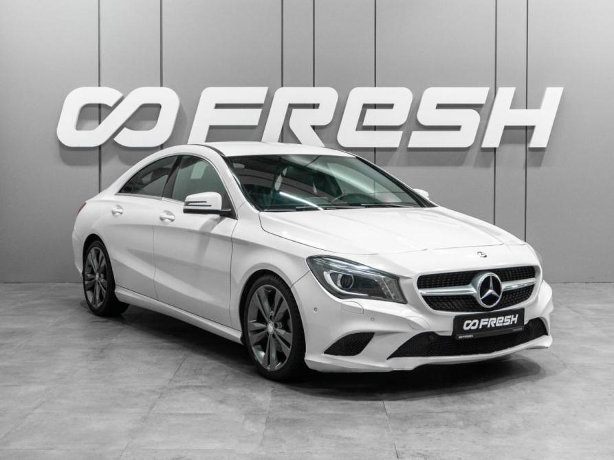 Mercedes-Benz CLA I (C117 X117) Тюмень  - изображение 1