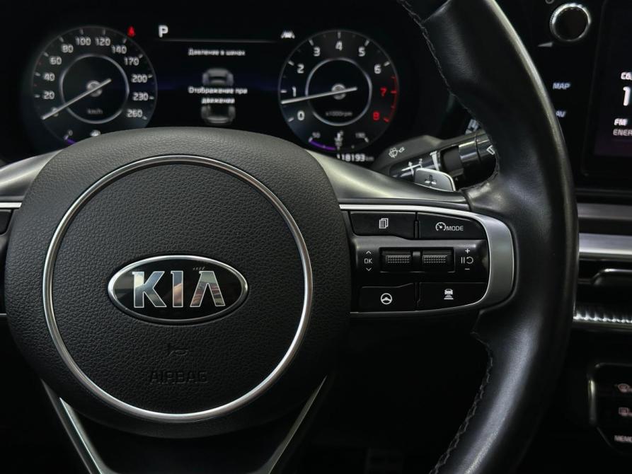 Kia K5 III Санкт-Петербург  - изображение 21