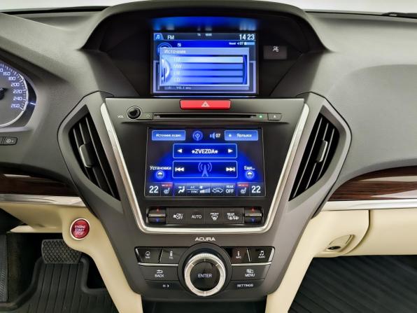 Acura MDX III с пробегом 2014 года, цена 3 000 000 рублей, 121723 км, внедорожник, Автокод Объявления