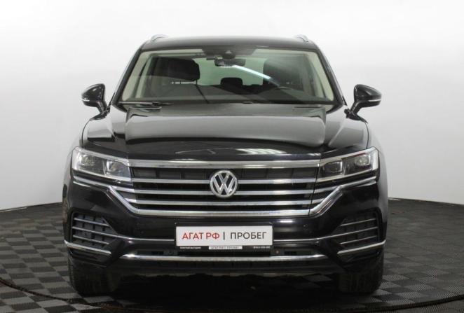 Volkswagen Touareg III с пробегом 2020 года, цена 5 430 000 рублей, 43029 км, внедорожник, Автокод Объявления