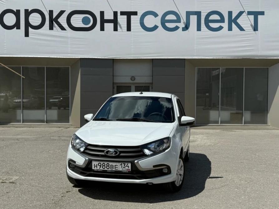 Lada (ВАЗ) Granta I Рестайлинг Волгоград  - изображение 1
