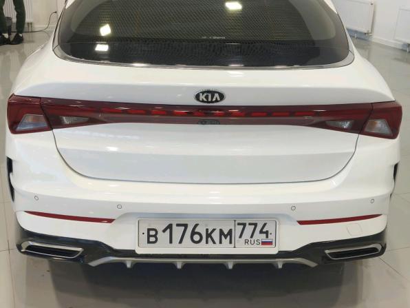 Kia K5 III с пробегом 2019 года, цена 2 550 000 рублей, 60000 км, седан, Автокод Объявления