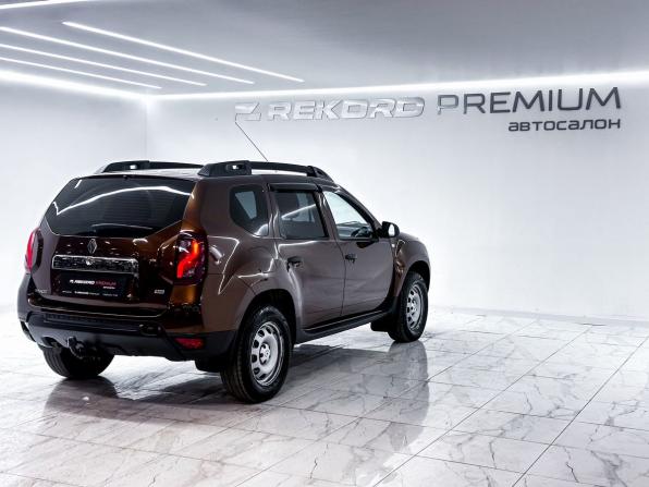 Renault Duster I Рестайлинг с пробегом 2015 года, цена 1 449 000 рублей, 72000 км, внедорожник, Автокод Объявления
