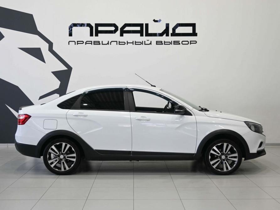 Lada (ВАЗ) Vesta I Ростов-на-Дону  - изображение 7