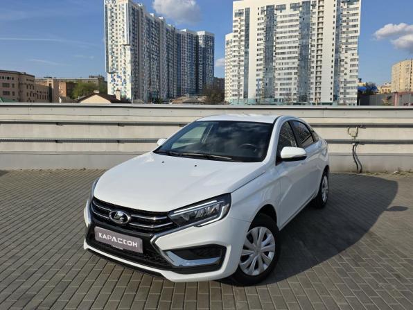 Lada (ВАЗ) Vesta I Рестайлинг (NG) с пробегом 2023 года, цена 1 080 000 рублей, 93000 км, седан, Автокод Объявления
