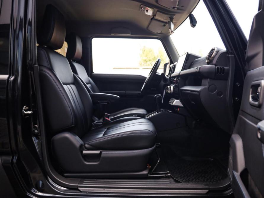 Suzuki Jimny IV Санкт-Петербург  - изображение 25
