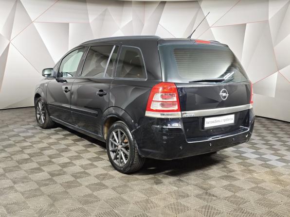 Opel Zafira B Рестайлинг с пробегом 2010 года, цена 475 000 рублей, 343344 км, компактвэн, Автокод Объявления