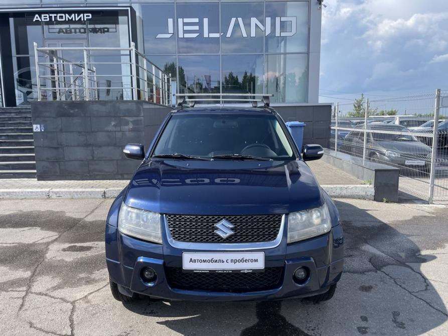 Suzuki Grand Vitara II Саратов  - изображение 2
