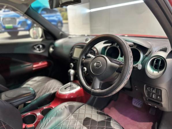 Nissan Juke I с пробегом 2011 года, цена 1 250 000 рублей, 157000 км, внедорожник, Автокод Объявления