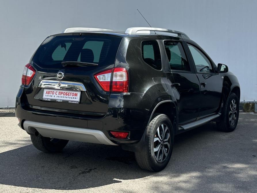 Nissan Terrano III (D10) Москва  - изображение 5