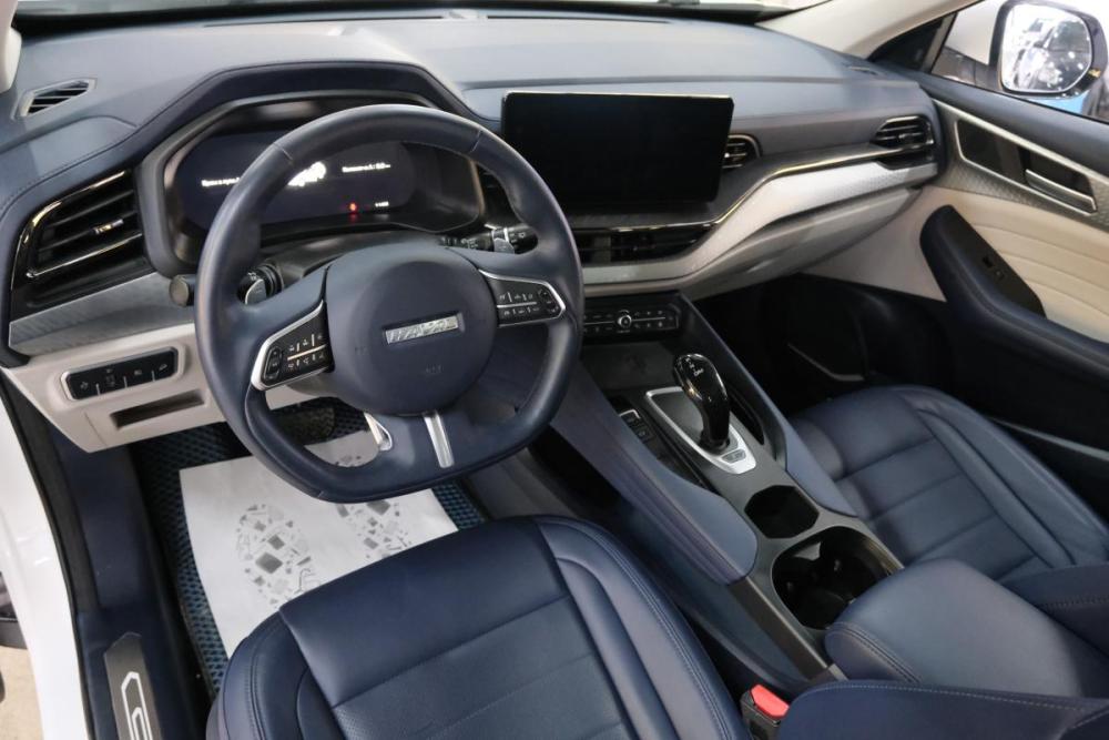 Haval F7 I Рестайлинг Омск  - изображение 13