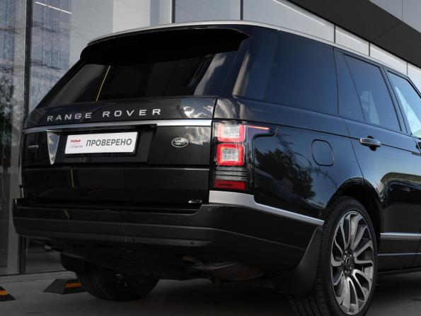 Land Rover Range Rover IV с пробегом 2014 года, цена 4 249 000 рублей, 87817 км, внедорожник, Автокод Объявления