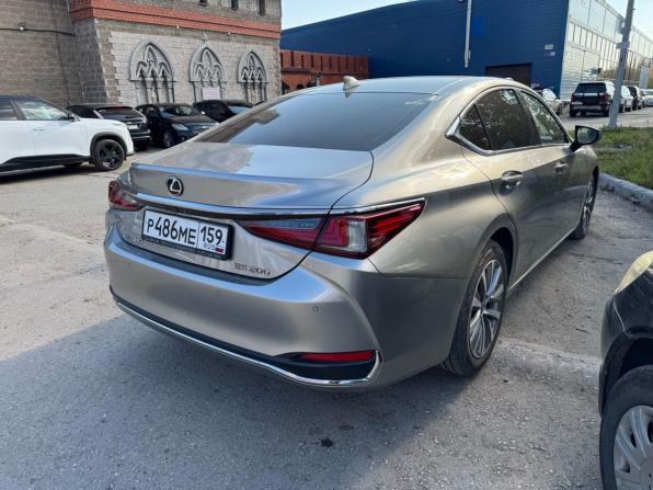 Lexus ES VII с пробегом 2020 года, цена 3 530 000 рублей, 114063 км, седан, Автокод Объявления