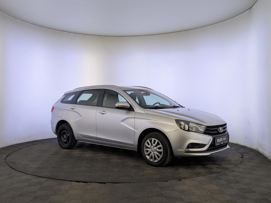 Lada (ВАЗ) Vesta I Москва  - изображение 3