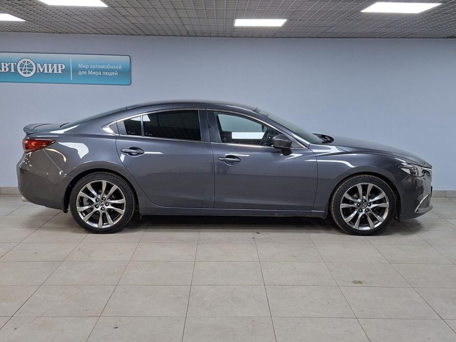 Mazda 6 III (GJ) Рестайлинг Москва  - изображение 4