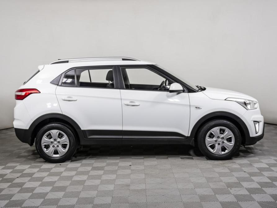 Hyundai Creta I Рестайлинг Москва  - изображение 4