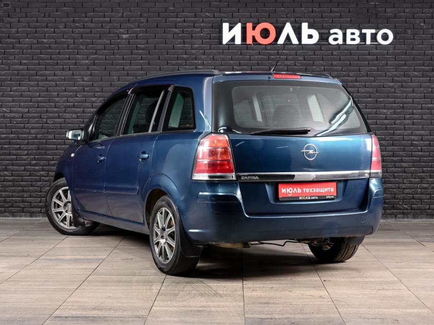 Opel Zafira B Екатеринбург  - изображение 6