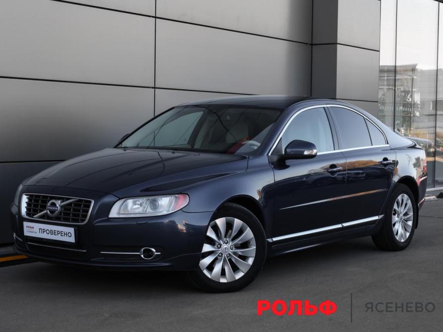 Volvo S80 II Рестайлинг Москва  - изображение 1