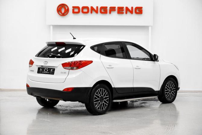 Hyundai ix35 I с пробегом 2012 года, цена 1 199 000 рублей, 197000 км, внедорожник, Автокод Объявления