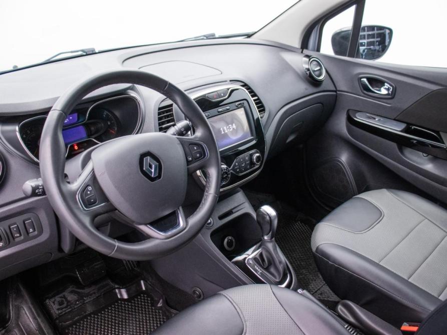 Renault Kaptur I Москва  - изображение 9