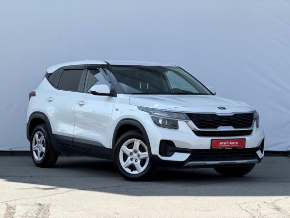 Kia Seltos I с пробегом 2020 года, цена 1 990 000 рублей, 53759 км, внедорожник, Автокод Объявления