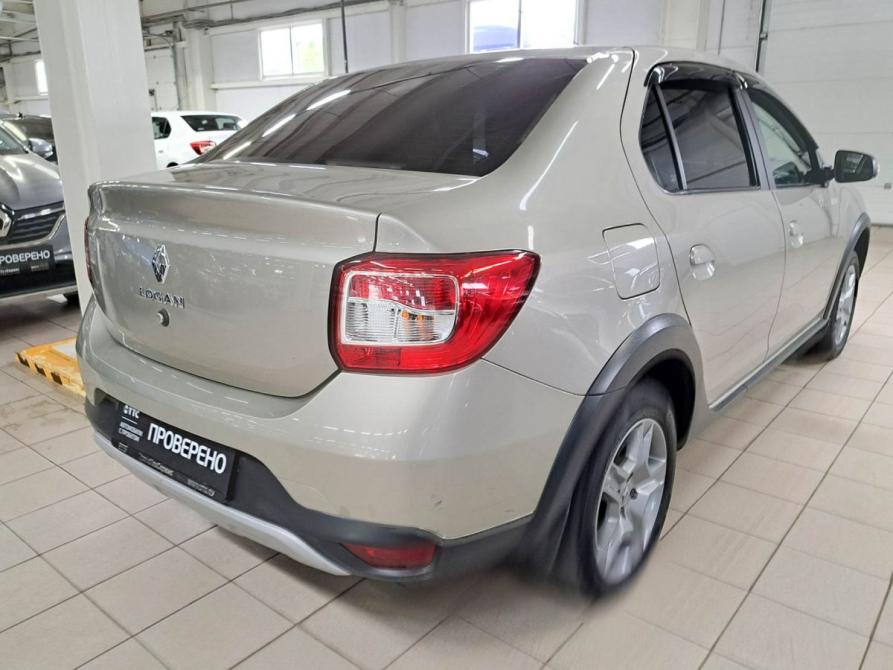 Renault Logan II Рестайлинг Набережные Челны  - изображение 6