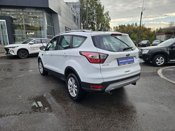 Ford Kuga II Рестайлинг с пробегом 2016 года, цена 1 460 000 рублей, 121353 км, внедорожник, Автокод Объявления