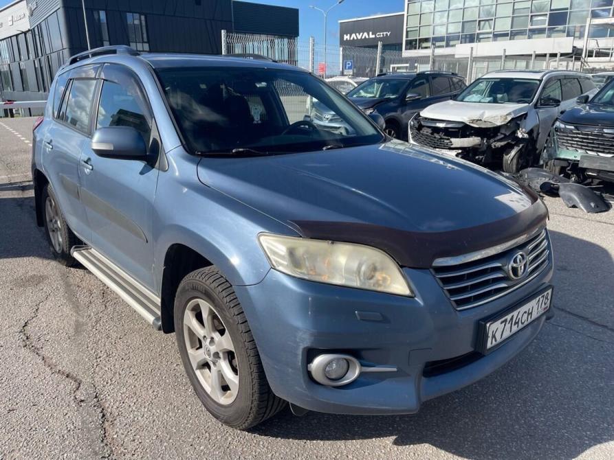 Toyota RAV4 III (XA30) Рестайлинг Санкт-Петербург  - изображение 11