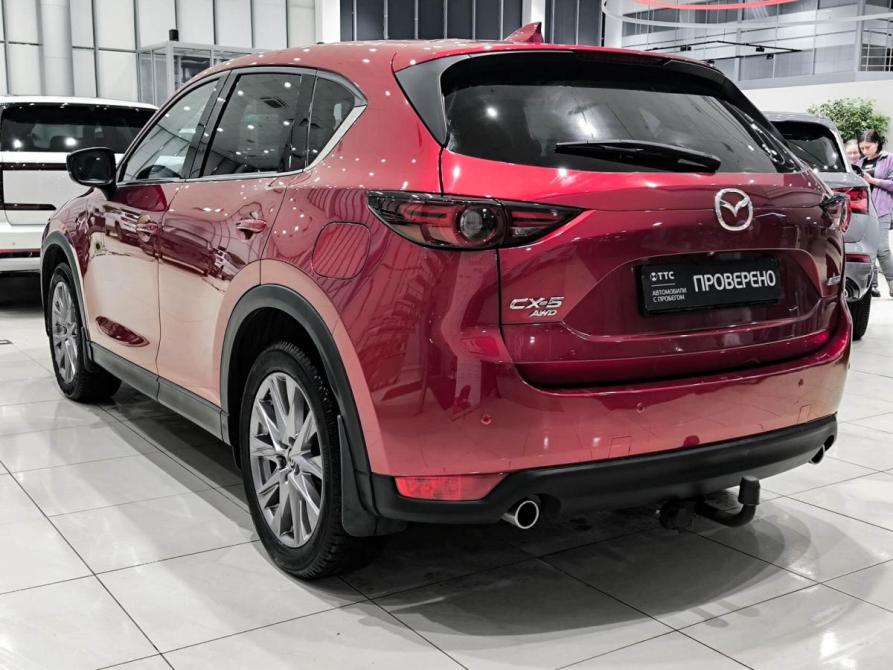 Mazda CX-5 II Казань  - изображение 8