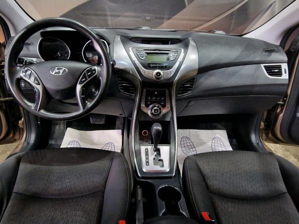 Hyundai Elantra V (MD) с пробегом 2013 года, цена 1 080 000 рублей, 168789 км, седан, Автокод Объявления