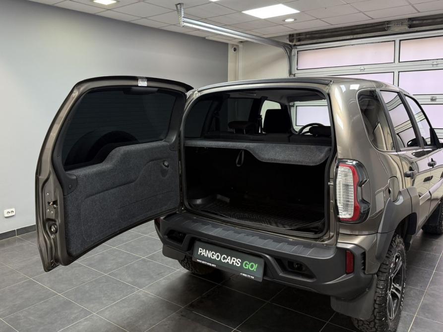 Lada (ВАЗ) Niva Travel I Тверь  - изображение 7