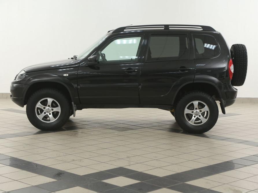 Lada (ВАЗ) Niva Иваново  - изображение 7